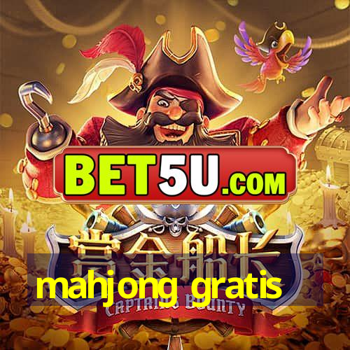 mahjong gratis